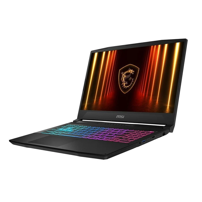 MSI Katana 15 HX B14WGK-061XPL 15.6" QHD+ 165Hz (i7-14650HX/32GB/1TB SSD/GeForce RTX 5070/Windows 11 Home) US Keyboard