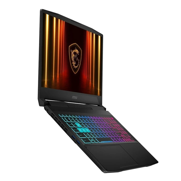 MSI Katana 15 HX B14WGK-061XPL 15.6" QHD+ 165Hz (i7-14650HX/32GB/1TB SSD/GeForce RTX 5070/Windows 11 Home) US Keyboard