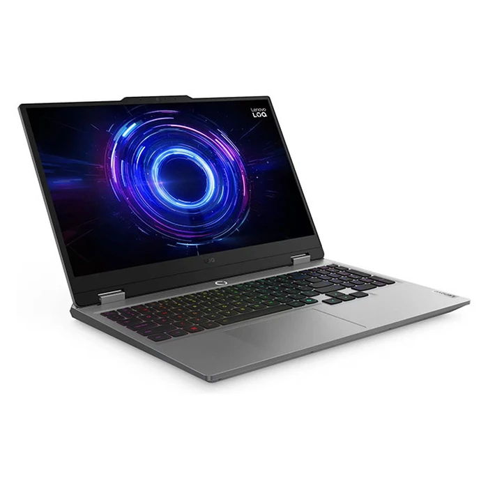 Lenovo LOQ 15IRX10 15.6" IPS FHD 144Hz (i5-13450HX / 64GB DDR5 / 2TB SSD / GeForce RTX 5060 / Windows 11 Home) Luna Grey (US Keyboard)