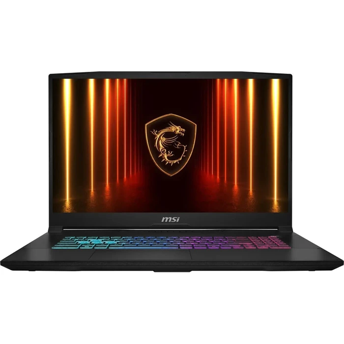 MSI Katana 17 HX B14WGK-036XPL 17.3" QHD 240Hz (i7-14650HX / 16GB / 1TB SSD / GeForce RTX 5070 / No OS) (US Keyboard)