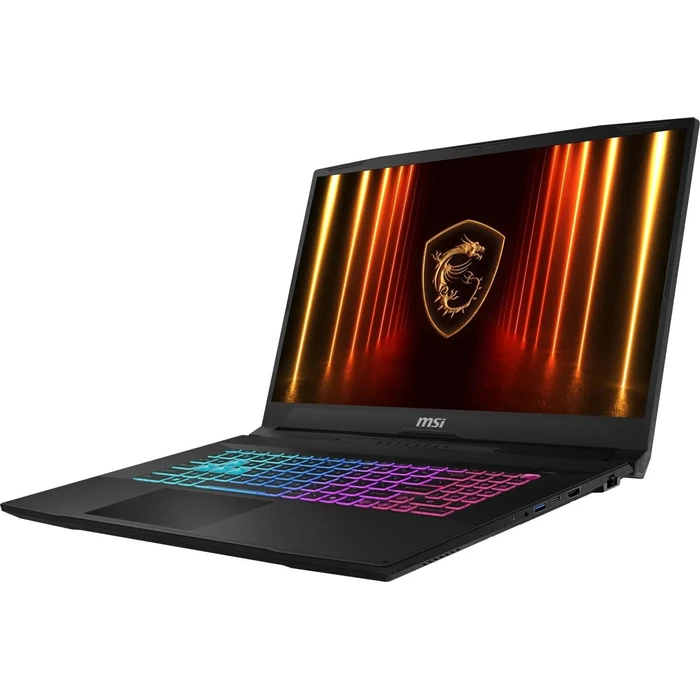 MSI Katana 17 HX B14WGK-036XPL 17.3" QHD 240Hz (i7-14650HX / 16GB / 1TB SSD / GeForce RTX 5070 / No OS) (US Keyboard)