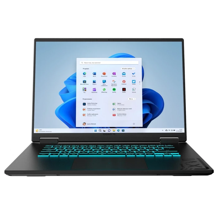 Gigabyte Gaming A16 16" IPS FHD+ 165Hz (Ryzen 7 260/32GB/1TB SSD/GeForce RTX 5060/Windows 11 Home) - International English Keyboard