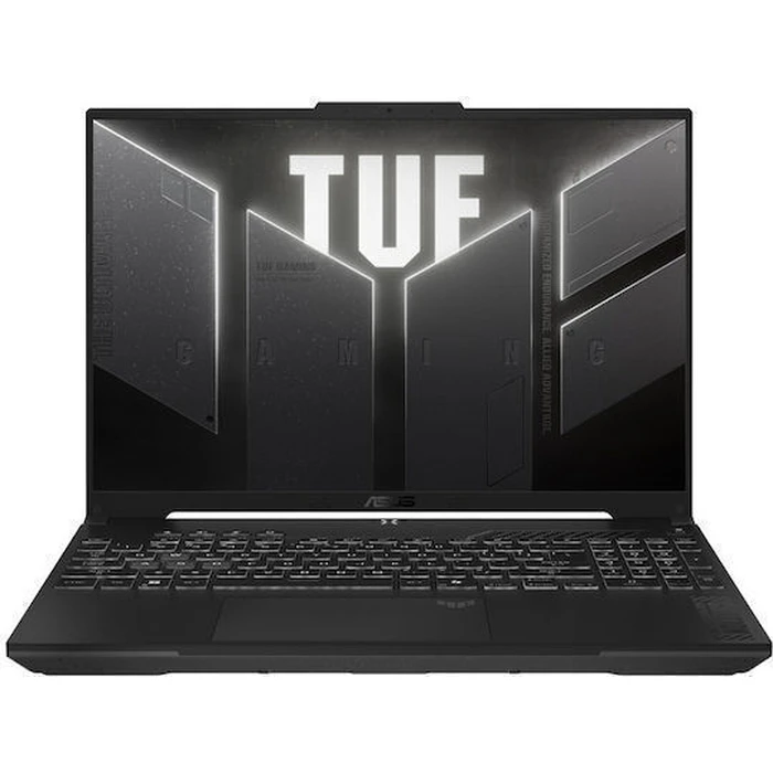 Asus TUF Gaming F16 FX607VJ-RL001W 16" WUXGA (1920x1200) 144Hz - Intel Core i5-210H / 16GB DDR5 / 512GB SSD / NVIDIA GeForce RTX 3050 6GB / Windows 11 Home - Mecha Gray (US Keyboard)