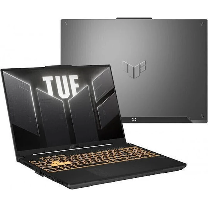 Asus TUF Gaming F16 FX607VJ-RL001W 16" WUXGA (1920x1200) 144Hz - Intel Core i5-210H / 16GB DDR5 / 512GB SSD / NVIDIA GeForce RTX 3050 6GB / Windows 11 Home - Mecha Gray (US Keyboard)