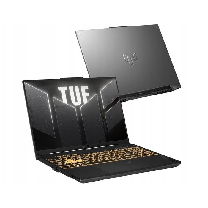 Asus TUF Gaming F16 FX607VJ-RL001W 16" WUXGA (1920x1200) 144Hz - Intel Core i5-210H / 16GB DDR5 / 512GB SSD / NVIDIA GeForce RTX 3050 6GB / Windows 11 Home - Mecha Gray (US Keyboard)