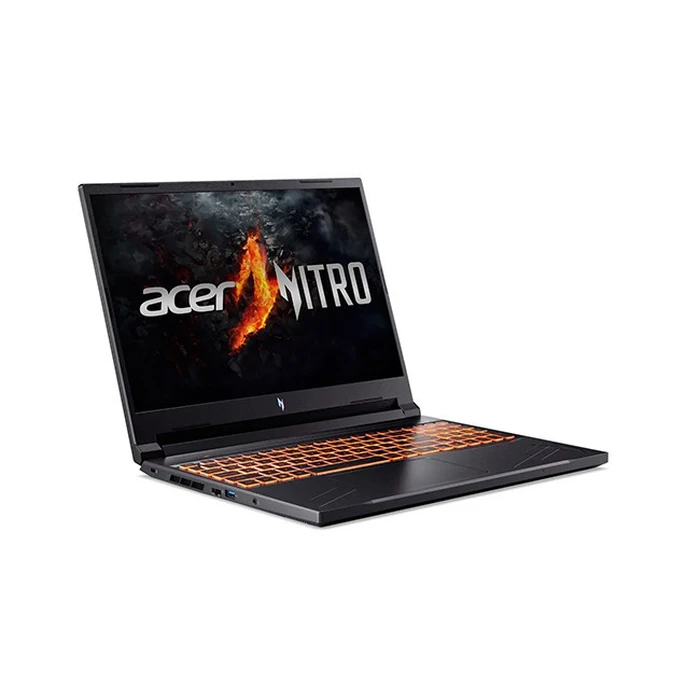 Acer Nitro V16 ANV16-41 16" Gaming (Ryzen 5 8645HS, 32GB, 2TB SSD/ GeForce RTX 4050) - Obsidian Black (US Keyboard)