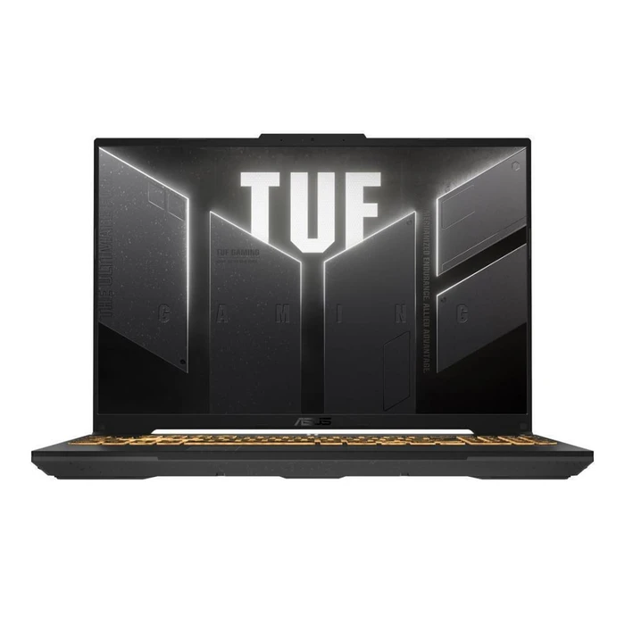 Asus TUF Gaming F16 FX607VJ-RL001W 16" WUXGA (1920x1200) 144Hz – Intel Core i5-210H / 16GB DDR5 / 512GB SSD / GeForce RTX 3050 6GB / Windows 11 Home – Mecha Gray (US Keyboard)