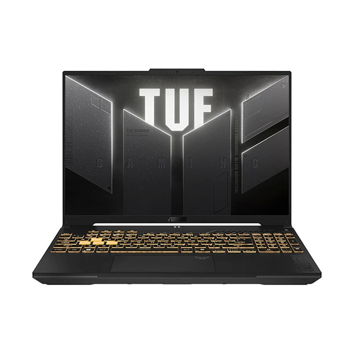 Asus TUF Gaming F16 FX607VJ-RL001W 16" FHD+ 144Hz (Core i5-210H / 16GB / 512GB SSD + 2TB HDD / GeForce RTX 3050 / Windows 11 Home) Mecha Gray (US Keyboard)