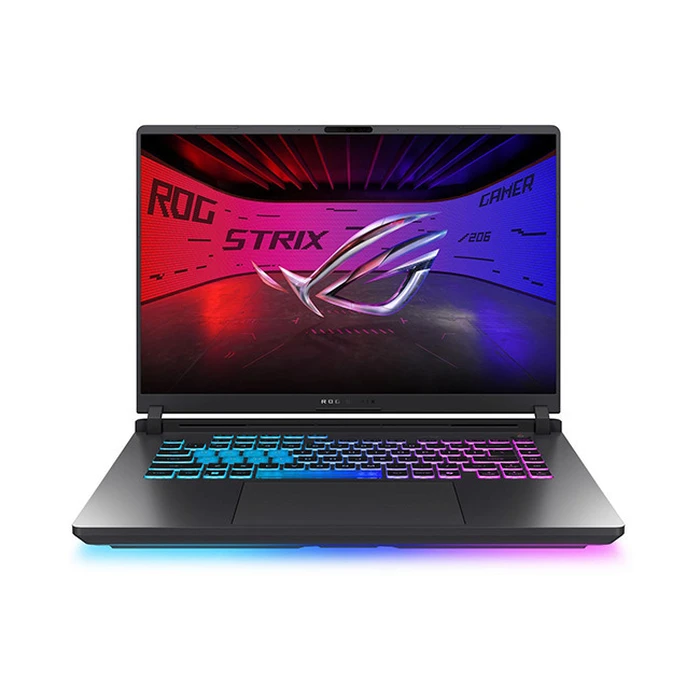 Asus ROG Strix G16 G615JH-I5165W 16" FHD+ 165Hz (i5-13450HX/16GB/512GB SSD + 2TB HDD/GeForce RTX 5050/Windows 11 Home) (US Keyboard)