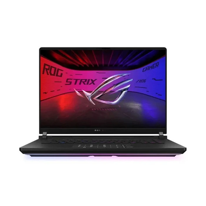 Asus Strix SCAR 16 G635LW-U9322W 16" QHD+ 240Hz - Intel Core Ultra 9 275HX - GeForce RTX 5080 - 32GB/2TB SSD + 4TB HDD - Windows 11 Home (US Keyboard)