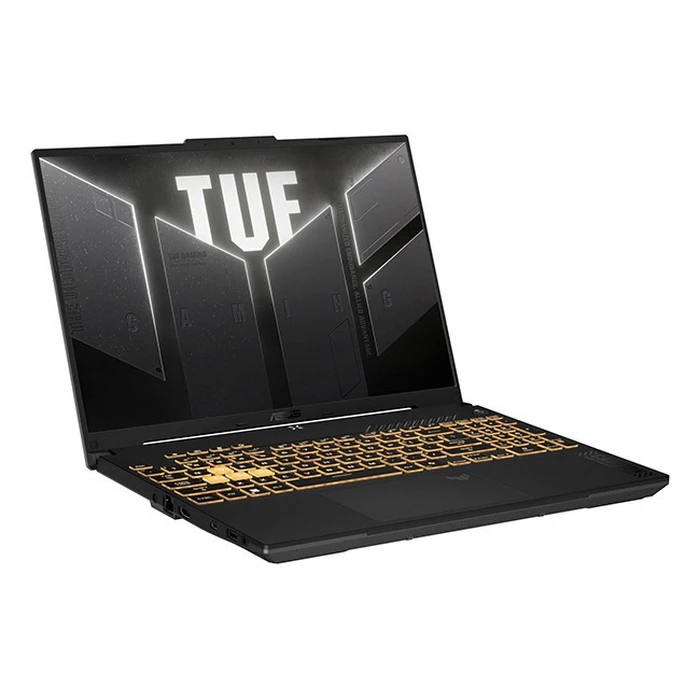 Asus TUF Gaming F16 FX607VJ-RL001W 16" FHD+ 144Hz (Core 5-210H/32GB/2x2TB SSD/GeForce RTX 3050/W11) Mecha Gray - US Keyboard