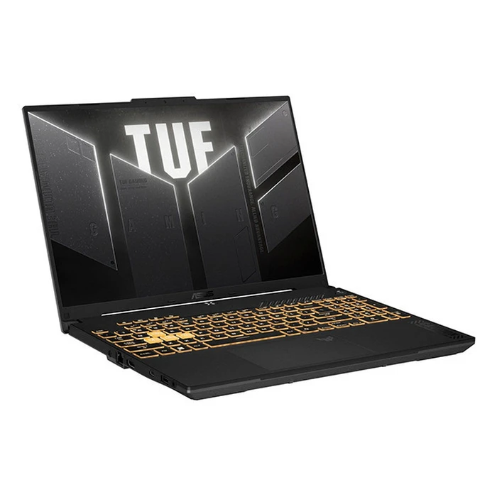 Asus TUF Gaming F16 FX607VJ-RL001W 16" WUXGA 144Hz — Core i5‑210H, 32GB DDR5/ 1TB+1TB SSD/ GeForce RTX 3050, Windows 11 Home — Mecha Gray (US Keyboard)