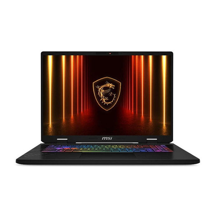 MSI Crosshair 17 HX AI D2XWFKG-008XPL 17.3" QHD+ 240Hz - Intel Core Ultra 7 255HX / 16GB DDR5 / 1TB SSD / GeForce RTX 5060 8GB / Windows 11 Home (US Keyboard)