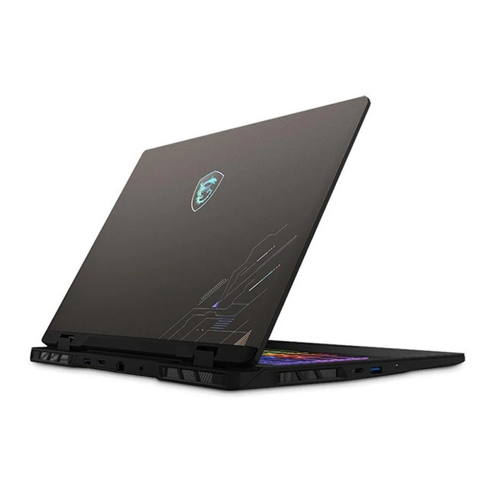 MSI Crosshair 17 HX AI D2XWFKG-008XPL 17.3" QHD+ 240Hz - Intel Core Ultra 7 255HX / 16GB DDR5 / 1TB SSD / GeForce RTX 5060 8GB / Windows 11 Home (US Keyboard)