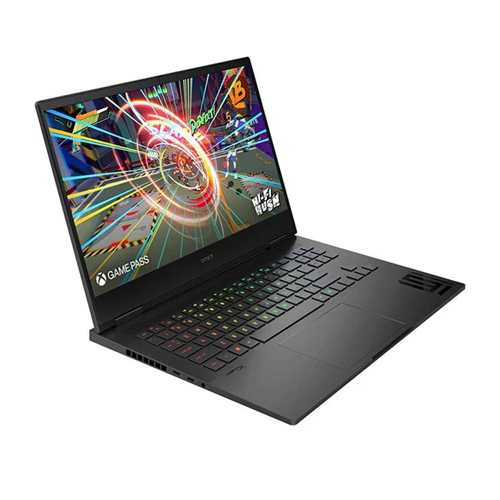 HP OMEN 16-wf1183nw 16.1" IPS FHD 165Hz Gaming Laptop (Intel Core i7-14700HX / 32GB DDR5 / 512GB SSD / NVIDIA GeForce RTX 4070 6GB) Dark Black - International English Keyboard
