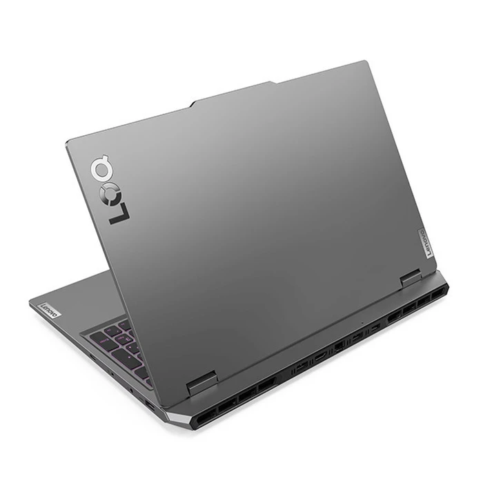 Lenovo LOQ 15ARP9 15.6" FHD 144Hz Gaming Laptop – Ryzen 5 7235HS / 32GB DDR5 / 1TB SSD / GeForce RTX 4050 6GB / Windows 11 Home – Luna Grey (US Keyboard)