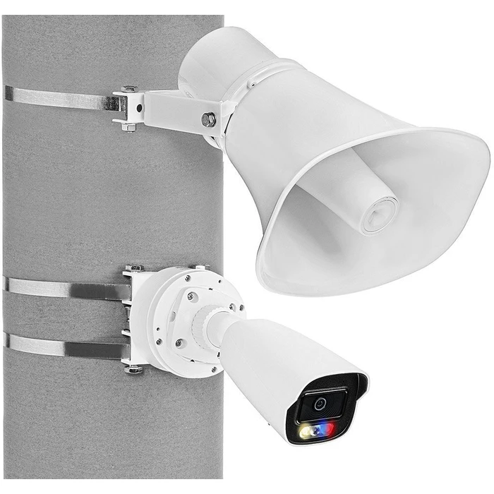 HQM Self-powered Speaker 30W ZT301A - White