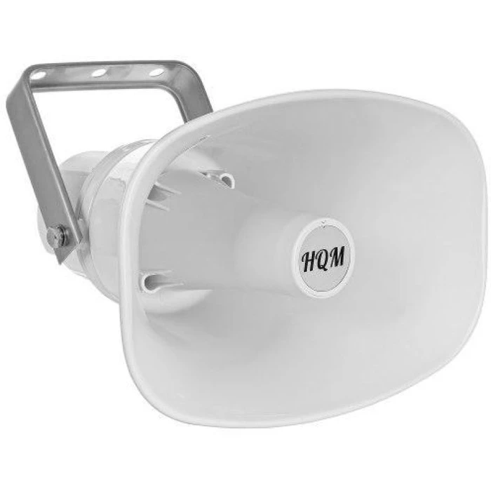 HQM Αυτοενισχυόμενο Ηχείο 30W ZT301A - Λευκό