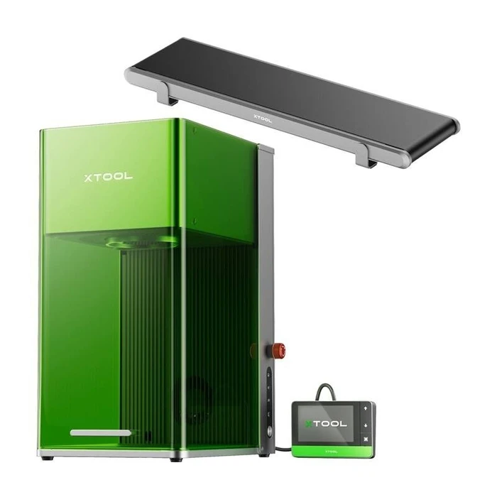xTool F1 Ultra Laser Engraver 20W + Conveyor Set
