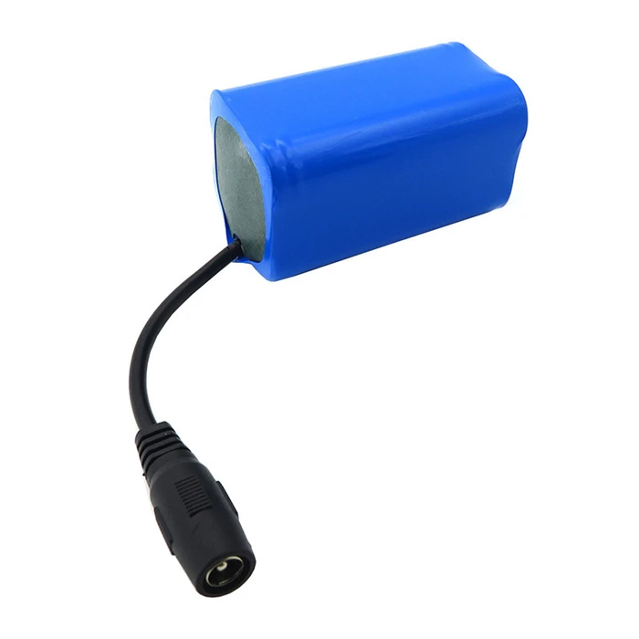 Flytec Rechargeable Li-ion Battery Pack 12000mAh 7.4V (V900)