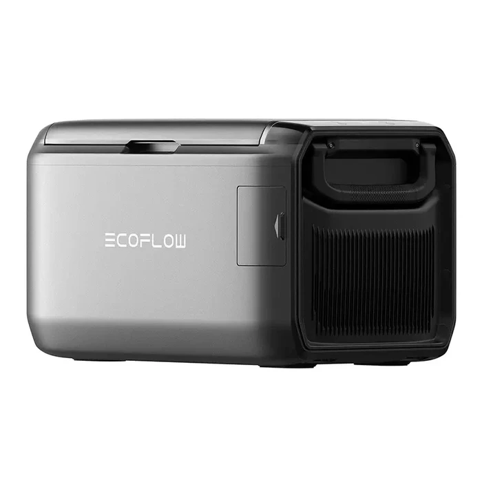 EcoFlow GLACIER Classic Portable Refrigerator 35L - Ecru