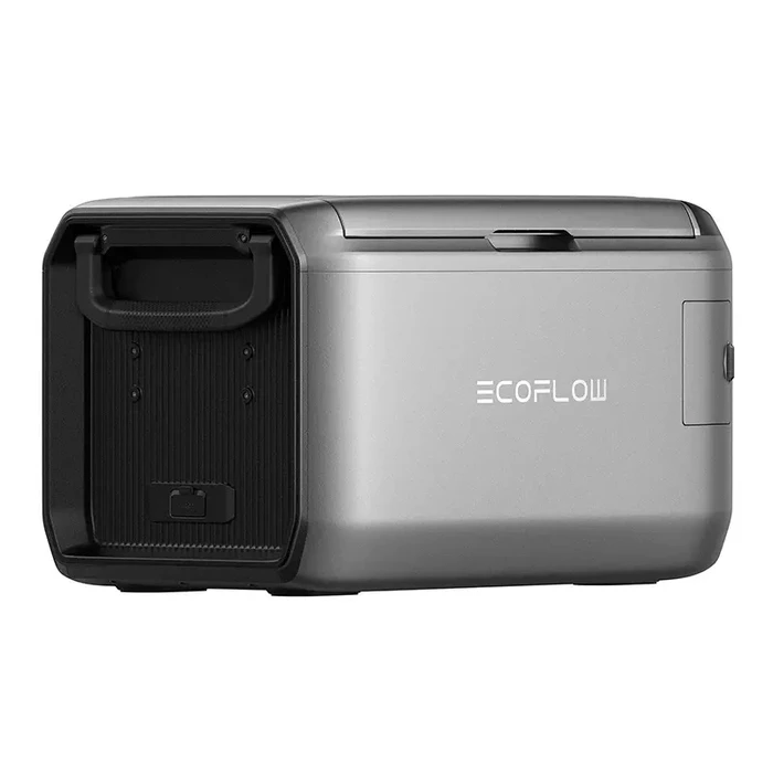 EcoFlow GLACIER Classic Portable Refrigerator 35L - Ecru