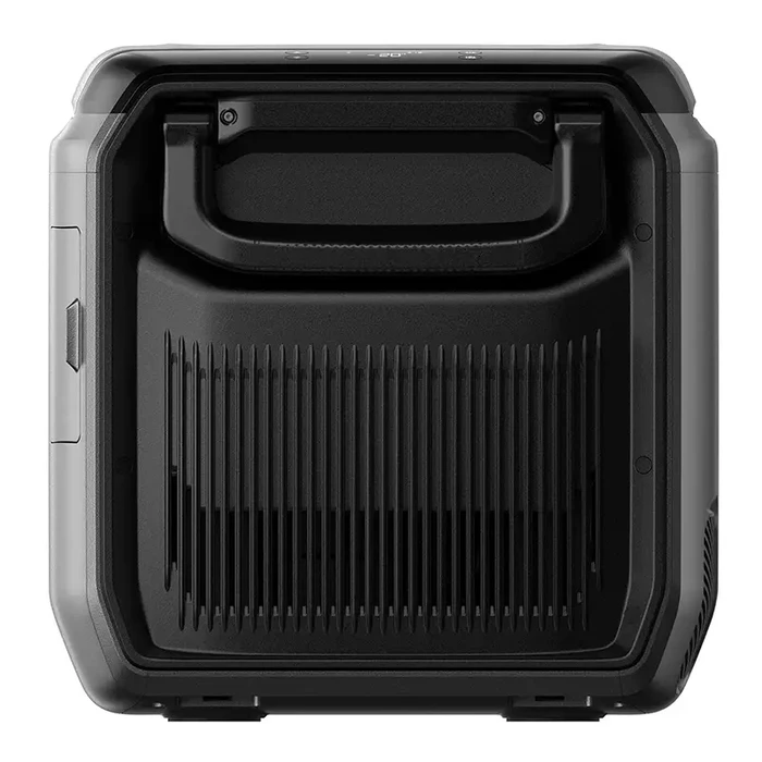 EcoFlow GLACIER Classic Portable Refrigerator 35L - Ecru