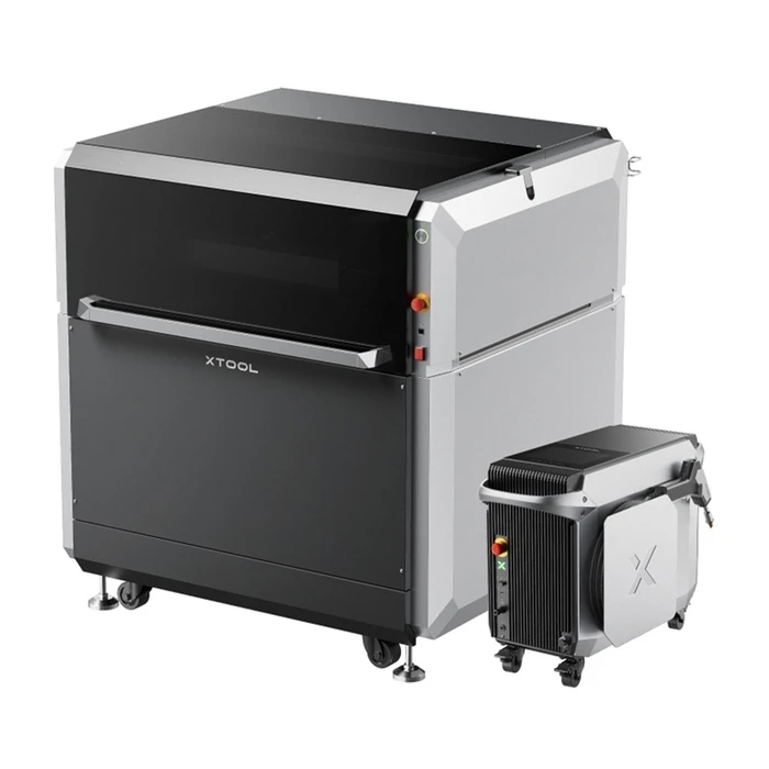 xTool MetalFab 1200W Fiber Laser Κοπής & Συγκόλλησης Μετάλλων (XMF-1200B)