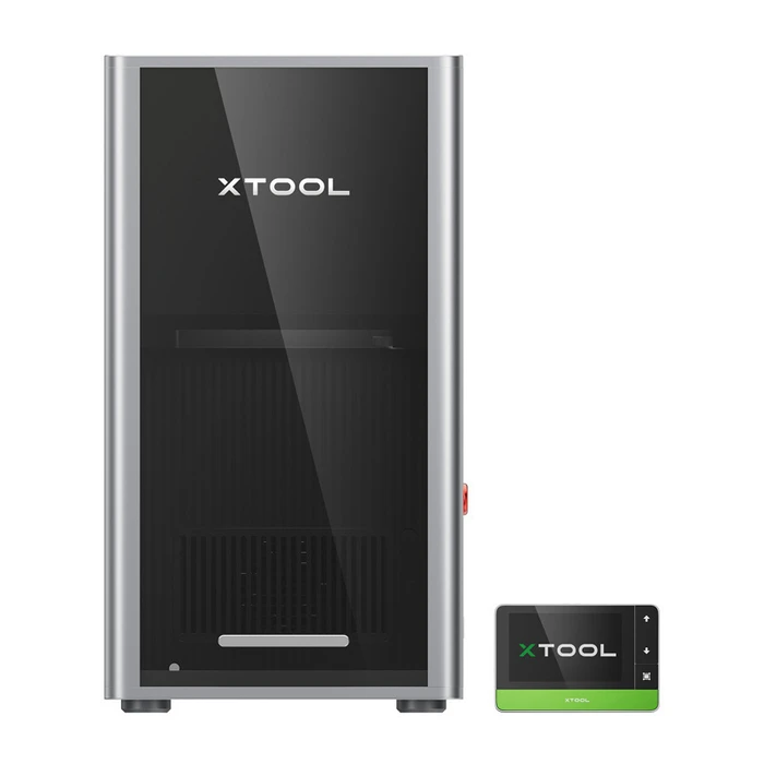 xTool F2 Ultra Laser Engraver 60W (with xTool Auto Streamline Feeder) — Suitable for Wood / MDF / Leather / Acrylic / Plexiglass