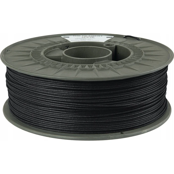 The Filament PLA CF Μαύρο 1.75mm 1kg (Spectrum)