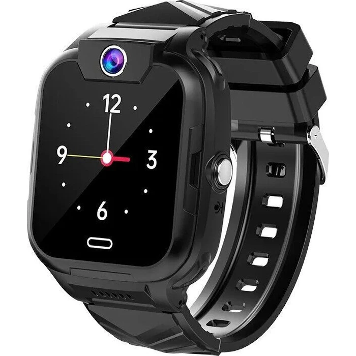 Extralink Kids Smartwatch Y29 with Camera - Black