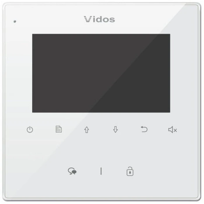 Vidos Monitor για Θυροτηλέφωνο M1022W