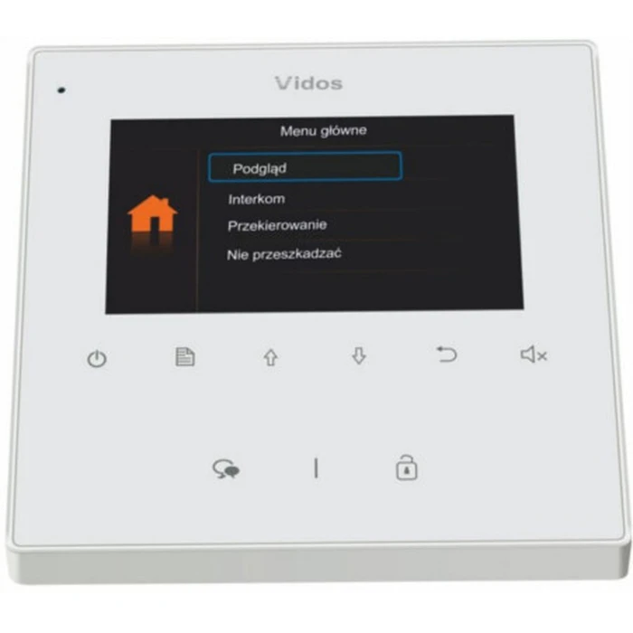 Vidos Monitor για Θυροτηλέφωνο M1022W