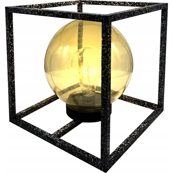 Volteno Decorative LED Lantern FOG, Warm White 3000K, 23x23x23 cm (Model VO2850)