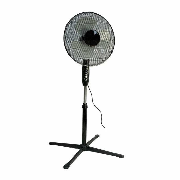 Volteno Ανεμιστήρας Ορθοστάτης 40W Διάμετρος 40cm (VO2539)