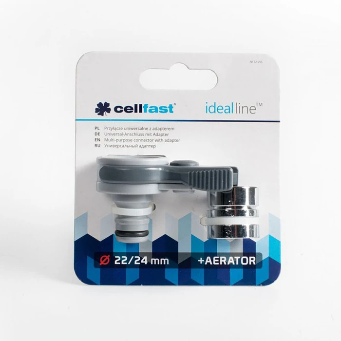 Cellfast 52-255 Σύνδεσμος Ποτίσματος 19 mm