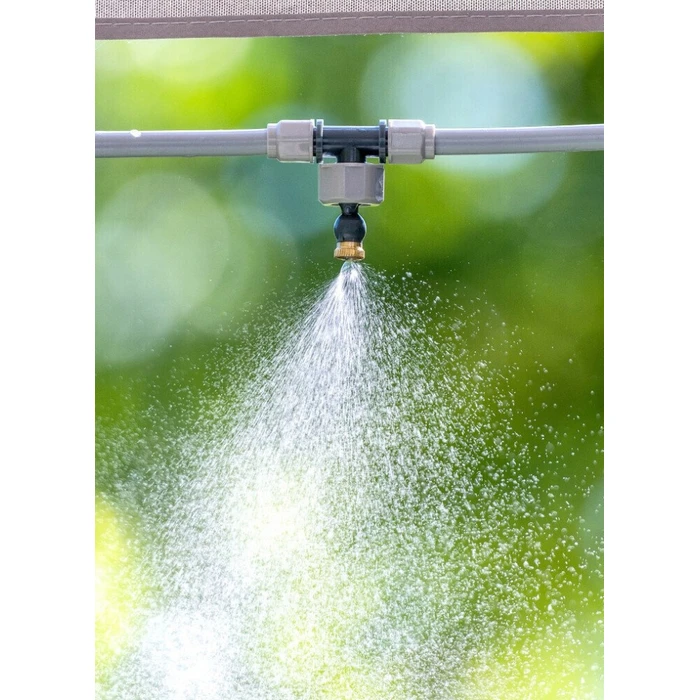Cellfast Λάστιχο ποτίσματος σετ 3/4" 7,5 m