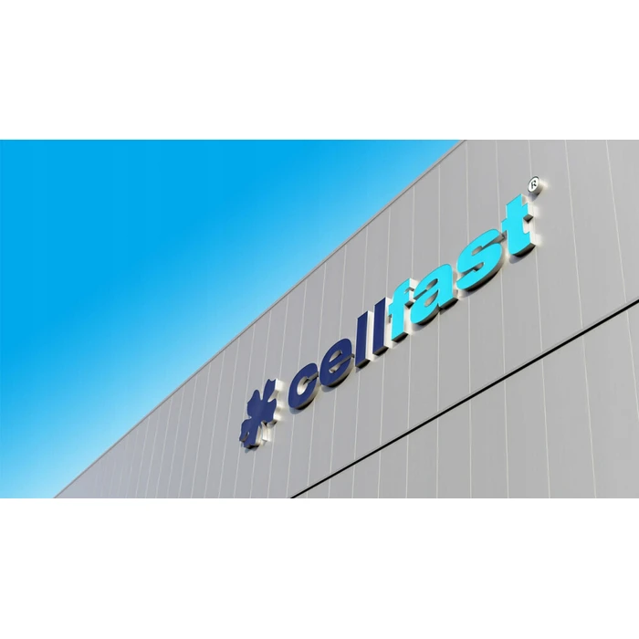 Cellfast 52-257 Σύνδεσμος Ποτίσματος 26,5 mm Διάφανο