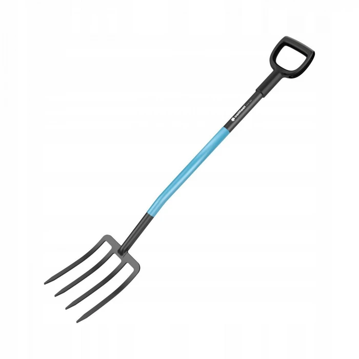 Cellfast Ideal Pro Πηρούνα Κήπου με Κοντάρι 4 Δοντιών 40-222