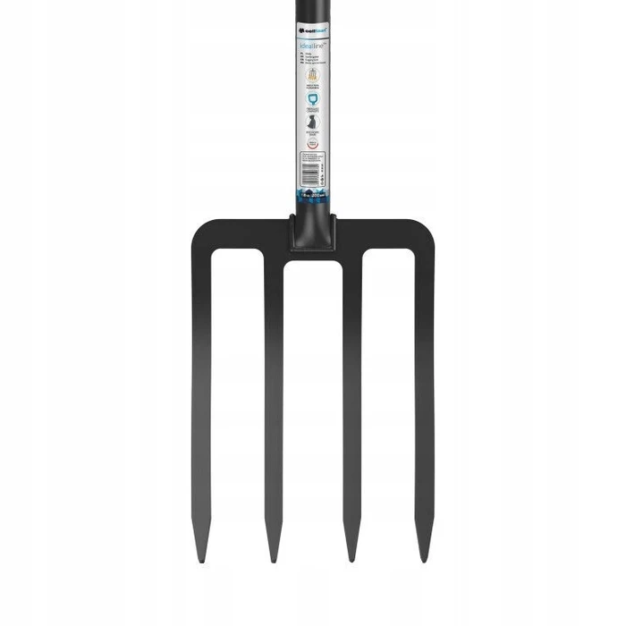 Cellfast Ideal Pro Πηρούνα Κήπου με Κοντάρι 4 Δοντιών 40-222