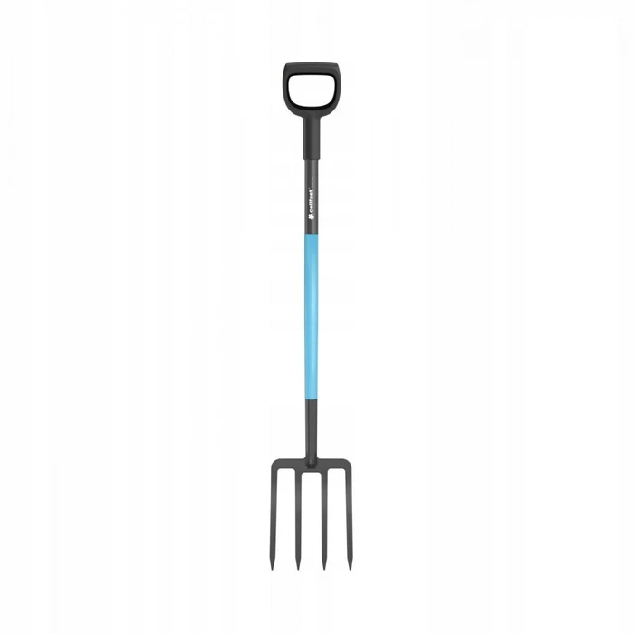 Cellfast Ideal Pro Πηρούνα Κήπου με Κοντάρι 4 Δοντιών 40-222