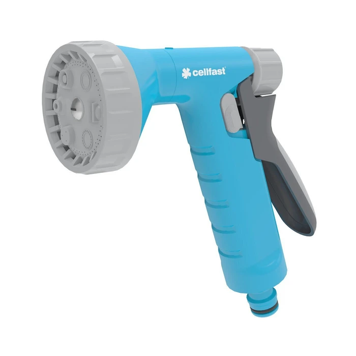 Cellfast Water Spray Gun 6-Pattern 50-738
