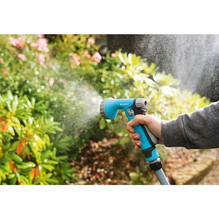 Cellfast Water Spray Gun 6-Pattern 50-738