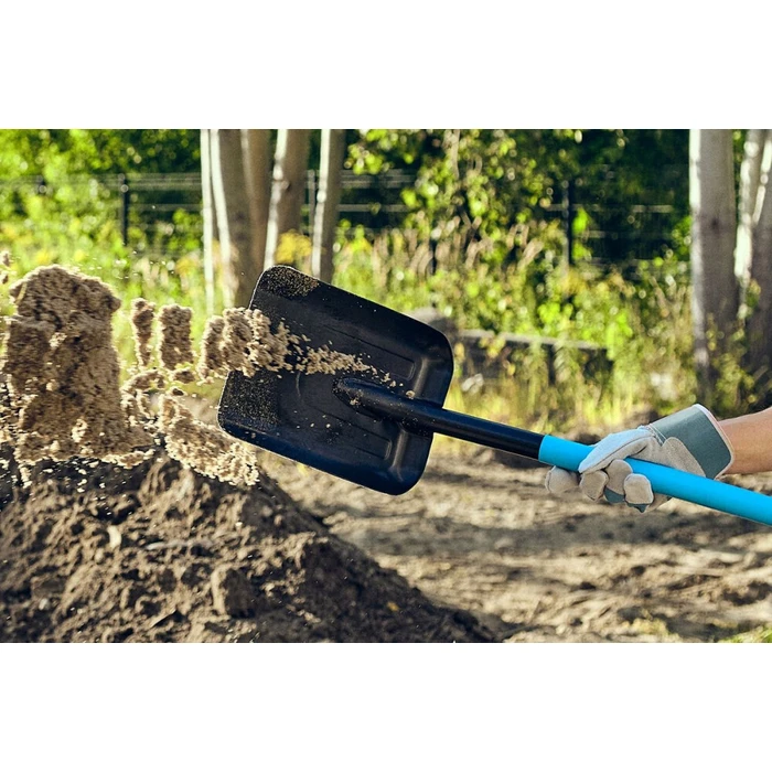 Cellfast Φτυάρι Ίσιο IDEAL Professional με Κοντάρι 130 cm (Λαβή Fiberglass) - C40-209