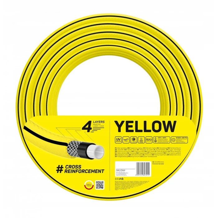 Cellfast Watering Hose 1/2" 50m CEN-81946