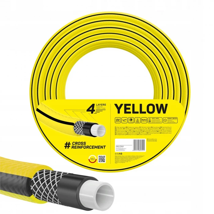 Cellfast Watering Hose 1/2" 50m CEN-81946