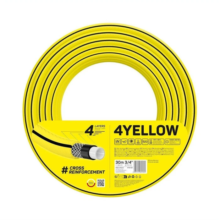 Cellfast Watering Hose 3/4" 30m (C10-521)