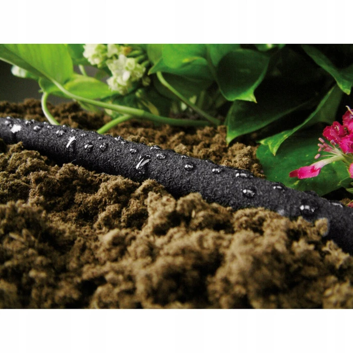 Cellfast Λάστιχο Ποτίσματος Σετ 1/2" 30m (19-004C)
