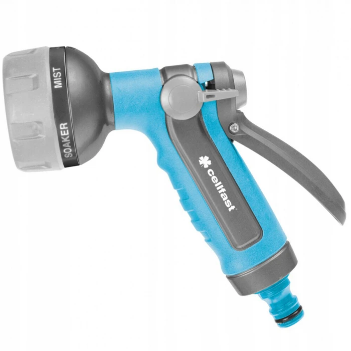 Cellfast PULSE 6 IDEAL Water Spray Gun (Model 52-029)