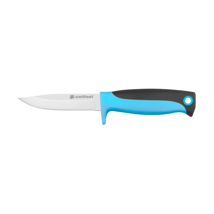 Cellfast Ergo Blue Knife in Sheath 40-263